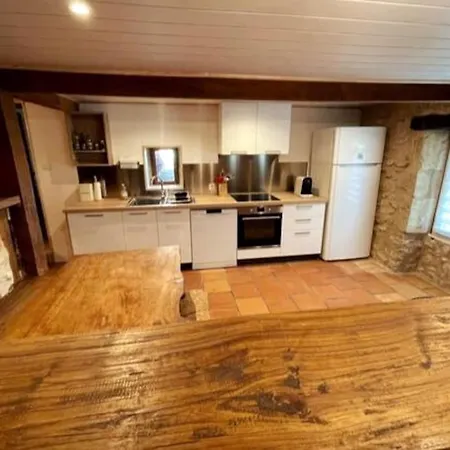 Holiday home Gite Le Chai *