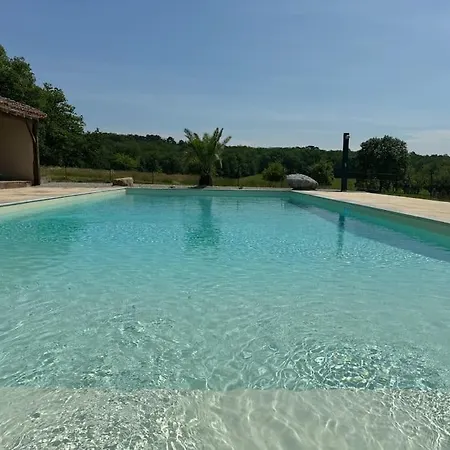 Holiday home Gite Le Chai *