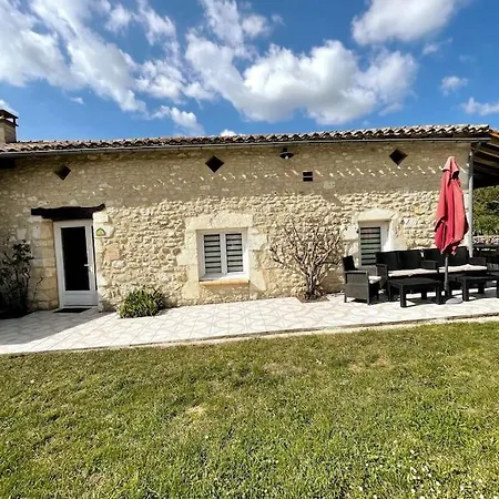 Casa de Férias Gite Le Chai *