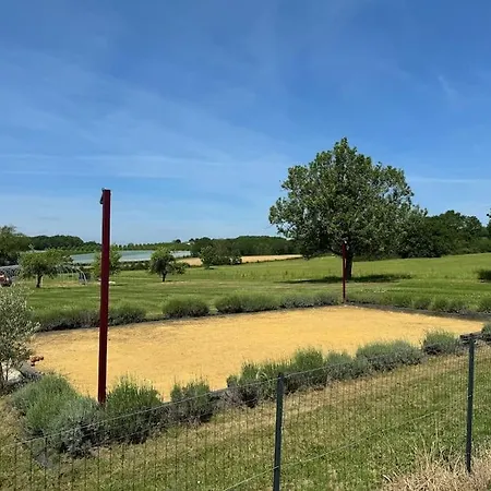 Gite Le Chai Saint-Eutrope-de-Born
